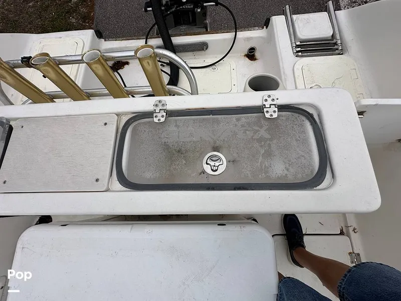 Slide: The Image of Sea Fox 257 CC 2006 - 16229963