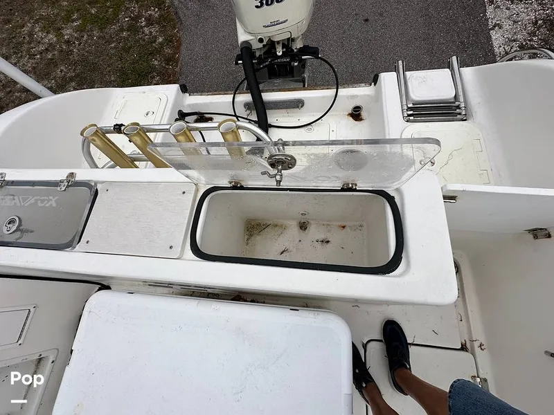 Slide: The Image of Sea Fox 257 CC 2006 - 16229962