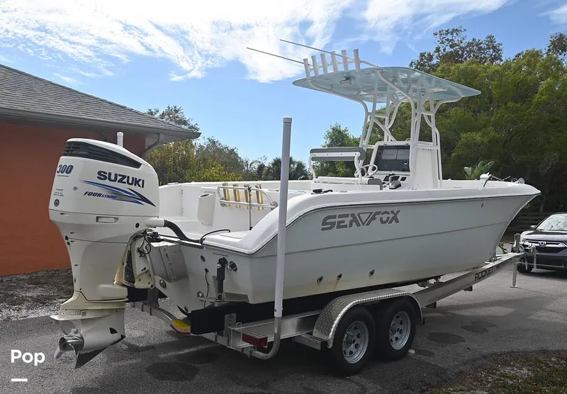 Slide: The Image of Sea Fox 257 CC 2006 - 16228318