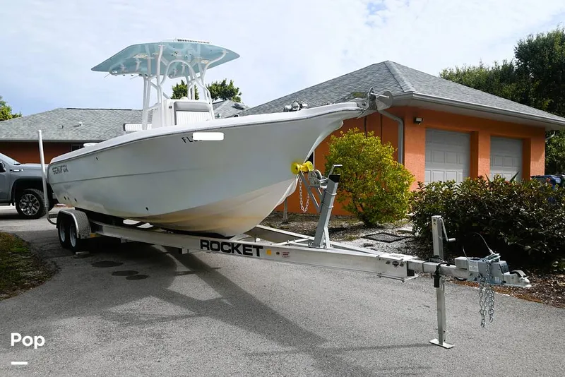 Slide: The Image of Sea Fox 257 CC 2006 - 16228323