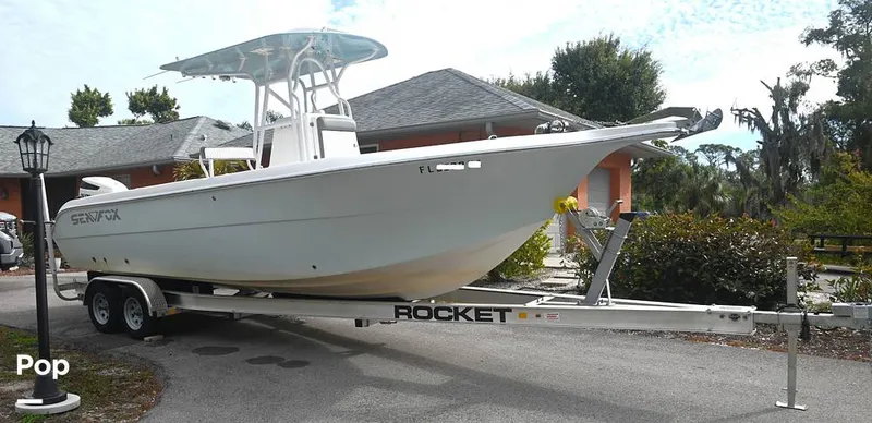 Slide: The Image of Sea Fox 257 CC 2006 - 16228328