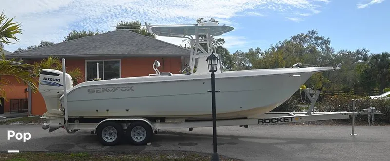 Slide: The Image of Sea Fox 257 CC 2006 - 16228331