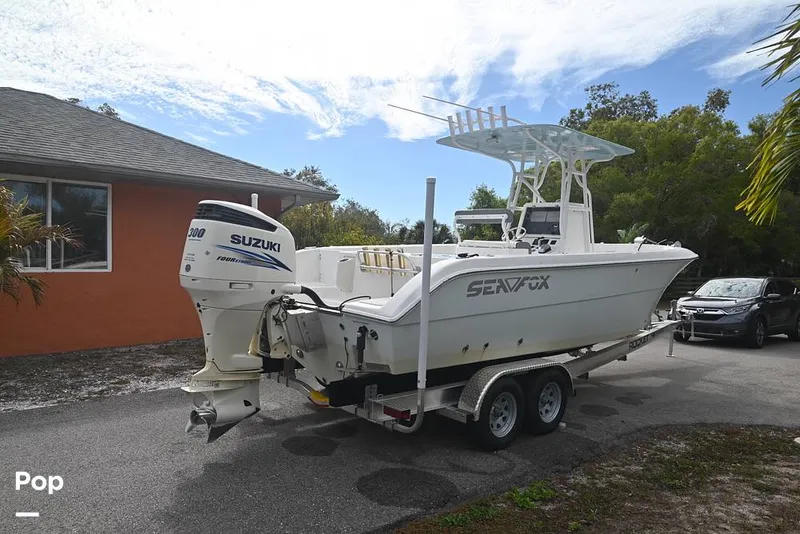 Slide: The Image of Sea Fox 257 CC 2006 - 16228333