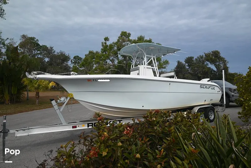 Slide: The Image of Sea Fox 257 CC 2006 - 16228340