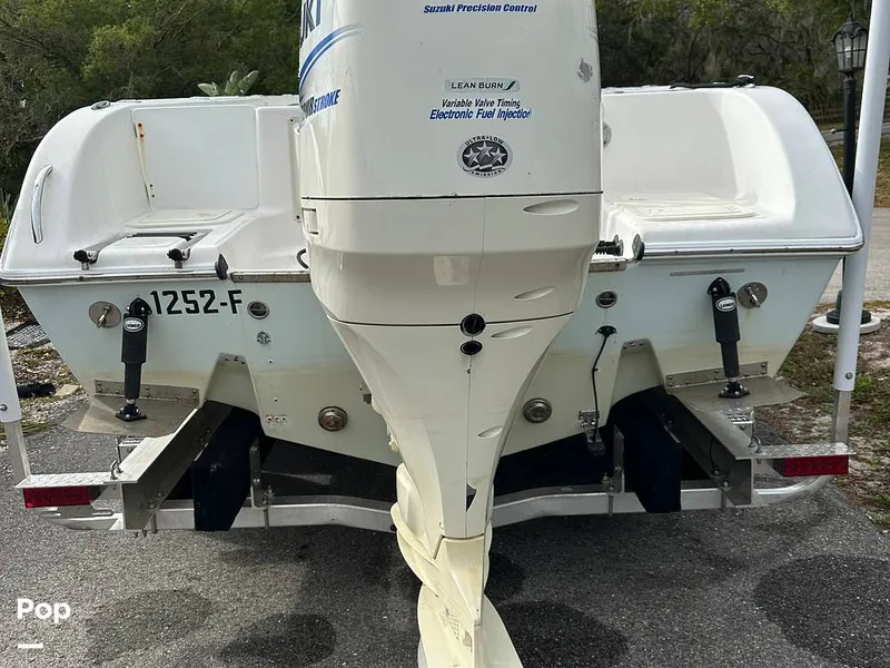 Slide: The Image of Sea Fox 257 CC 2006 - 16229799