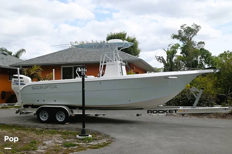 Slide: The Image of Sea Fox 257 CC 2006 - 16250071