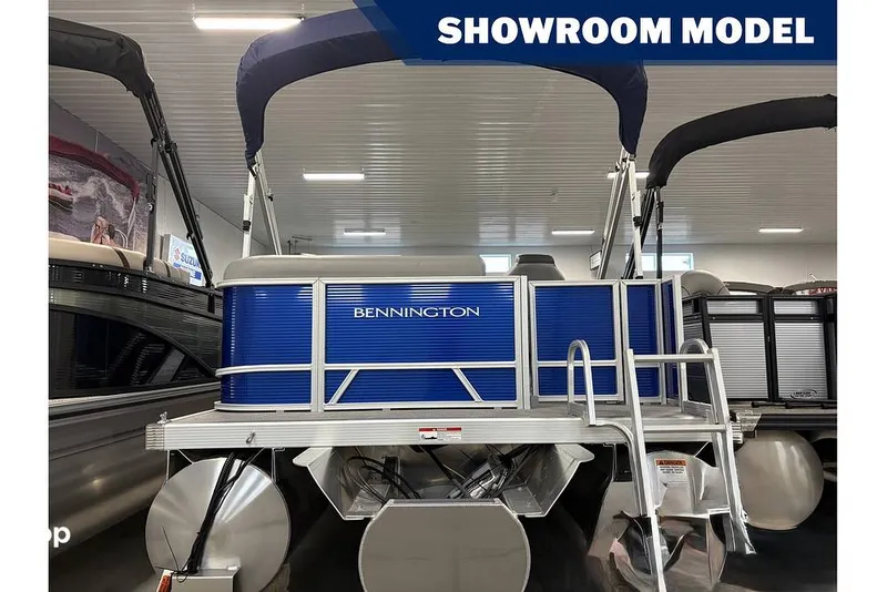 Slide: The Image of Bennington 188 SVS Fish 2024 - 16210423