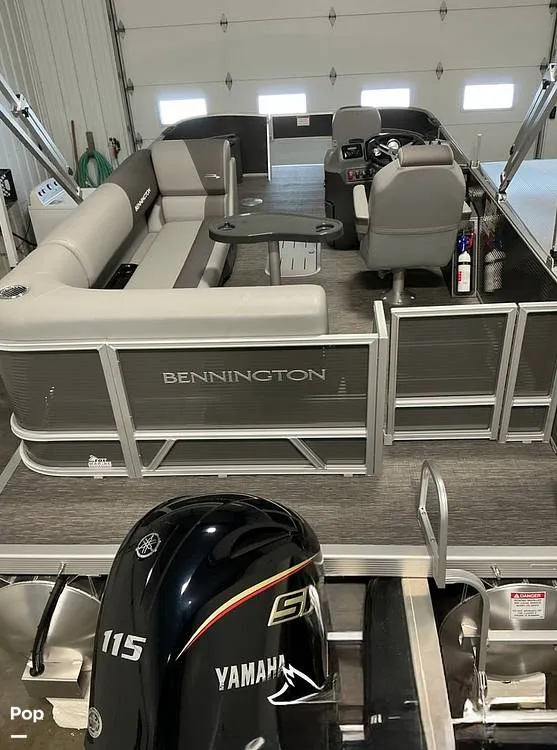 Slide: The Image of Bennington 188 SVS Fish 2024 - 16213840