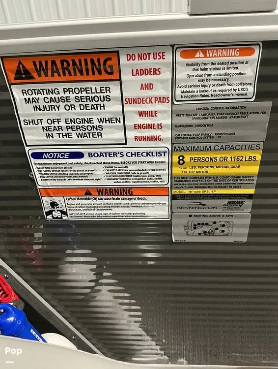 Slide: The Image of Bennington 188 SVS Fish 2024 - 16213842