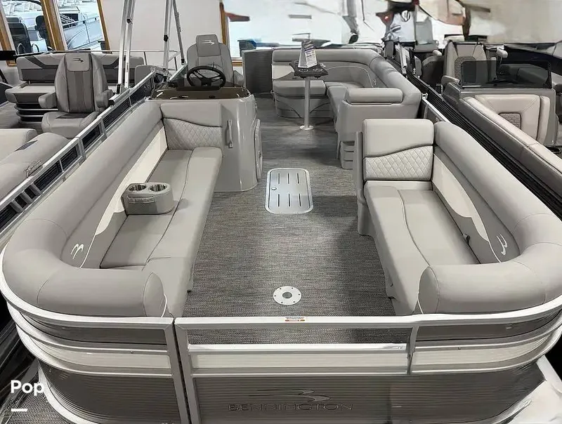 The Image of Bennington 22 SL 2024 - 16223498