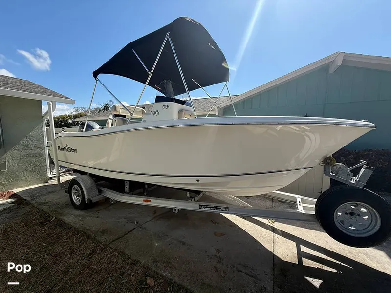 Slide: The Image of NauticStar Legacy Series 2102 2017 - 16223512