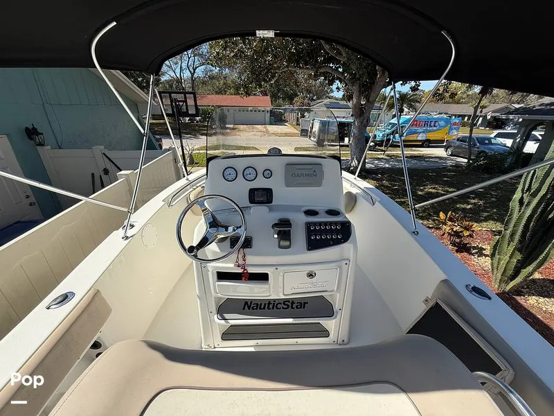 Slide: The Image of NauticStar Legacy Series 2102 2017 - 16223503