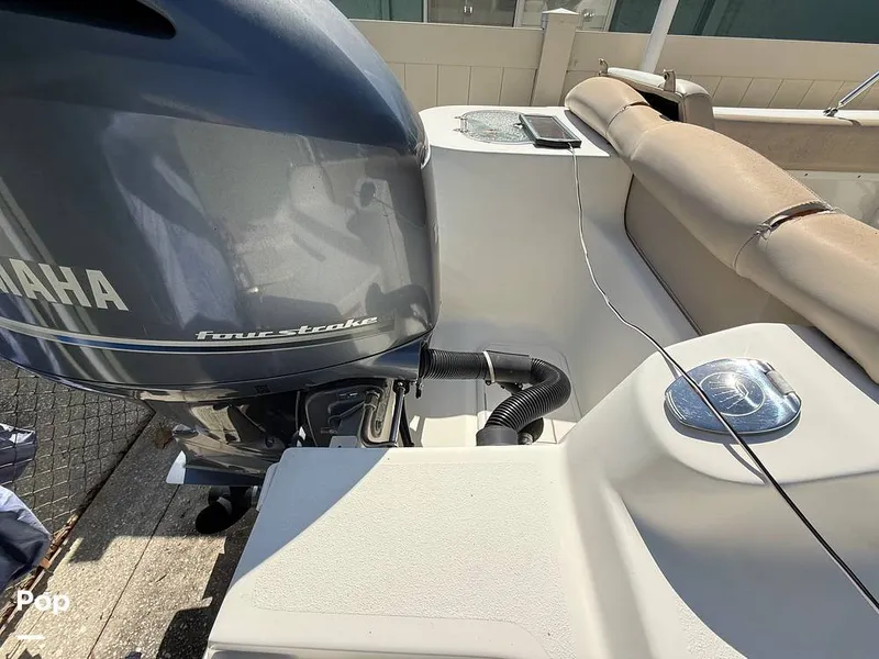 Slide: The Image of NauticStar Legacy Series 2102 2017 - 16223530