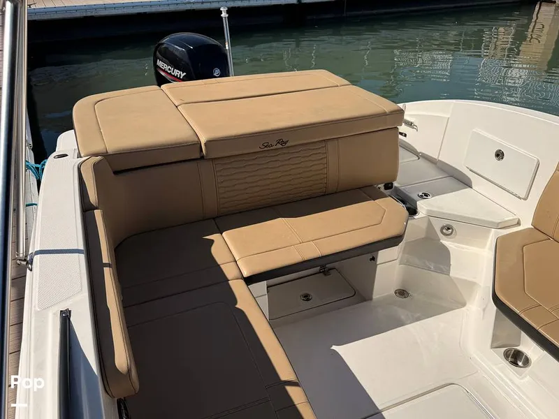 Slide: The Image of Sea Ray 230 SPX OB 2024 - 16208533