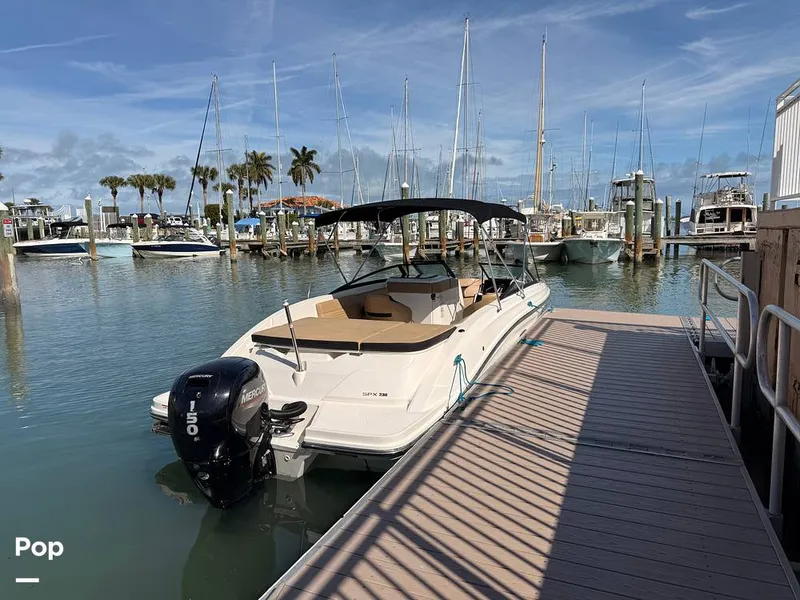 Slide: The Image of Sea Ray 230 SPX OB 2024 - 16208521