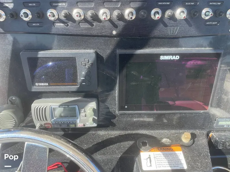 Slide: The Image of Wellcraft 221 Bay 2020 - 16227650