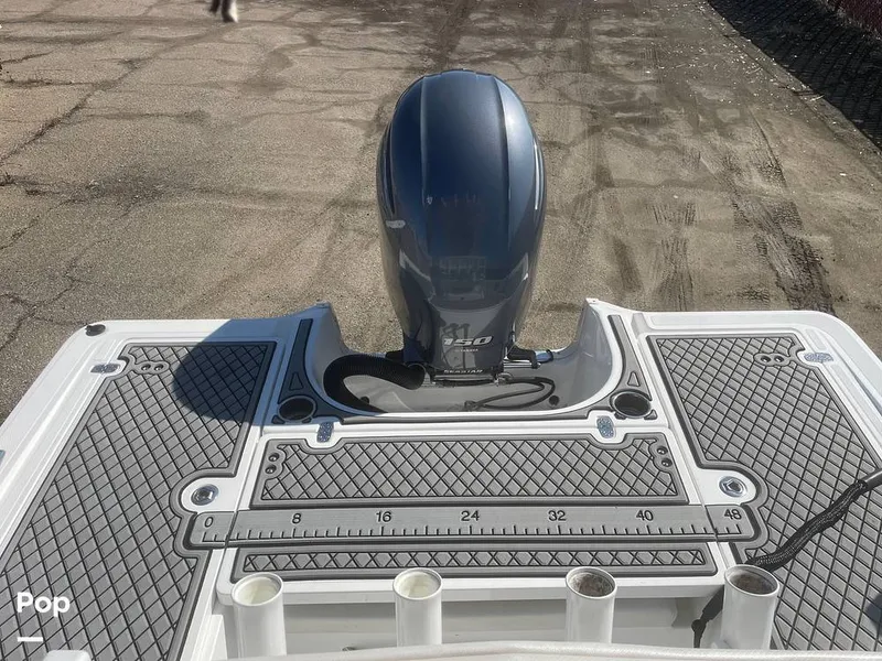 Slide: The Image of Wellcraft 221 Bay 2020 - 16227657