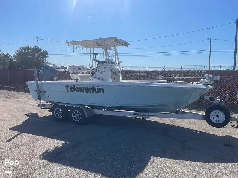 Slide: The Image of Wellcraft 221 Bay 2020 - 16230558