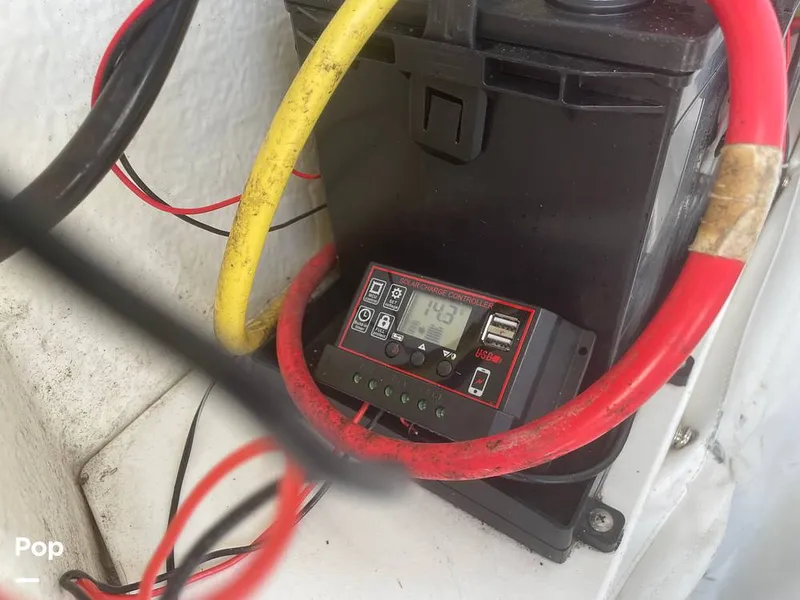 Slide: The Image of Wellcraft 221 Bay 2020 - 16227668