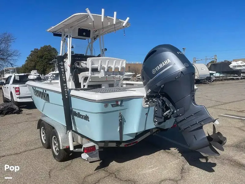 Slide: The Image of Wellcraft 221 Bay 2020 - 16230559