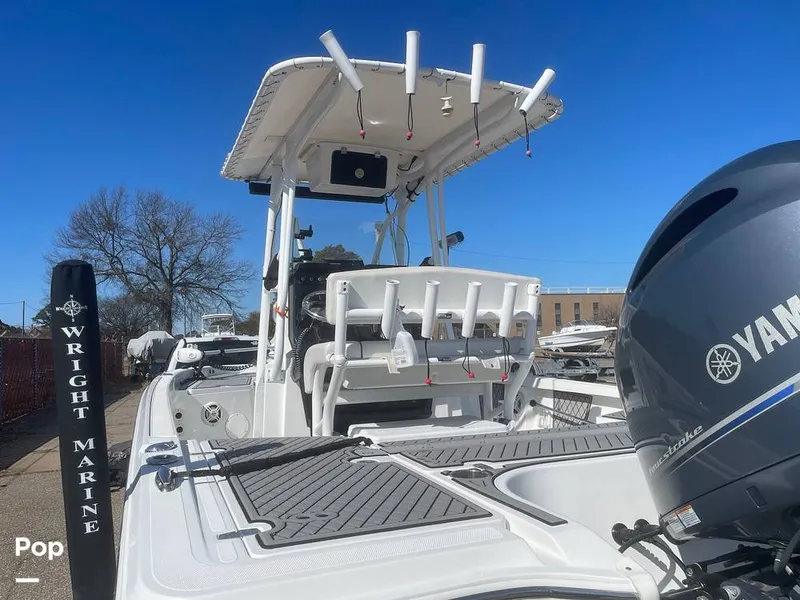 Slide: The Image of Wellcraft 221 Bay 2020 - 16227643