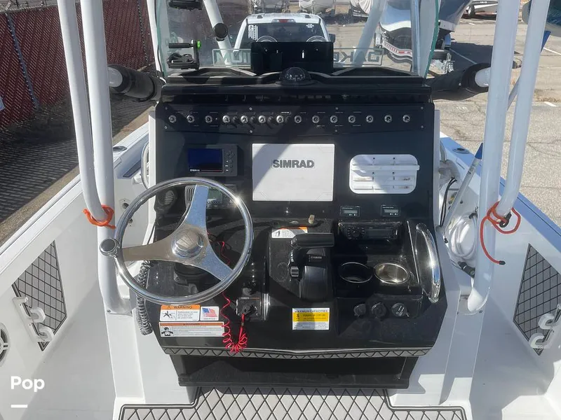 Slide: The Image of Wellcraft 221 Bay 2020 - 16227685