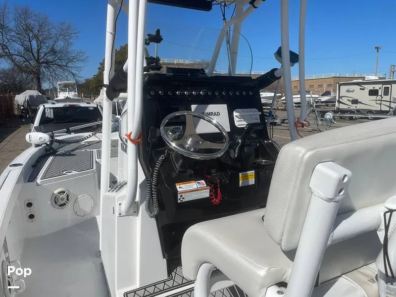 Slide: The Image of Wellcraft 221 Bay 2020 - 16227689