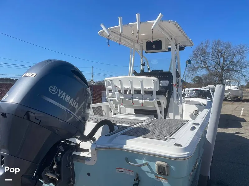 Slide: The Image of Wellcraft 221 Bay 2020 - 16227644