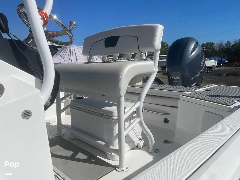 Slide: The Image of Wellcraft 221 Bay 2020 - 16227702