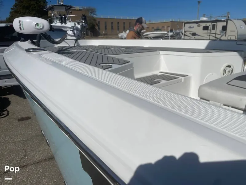 Slide: The Image of Wellcraft 221 Bay 2020 - 16227703