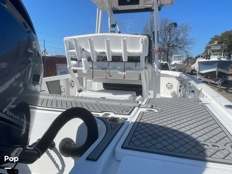 Slide: The Image of Wellcraft 221 Bay 2020 - 16227707