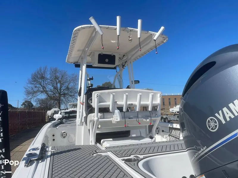 Slide: The Image of Wellcraft 221 Bay 2020 - 16227709