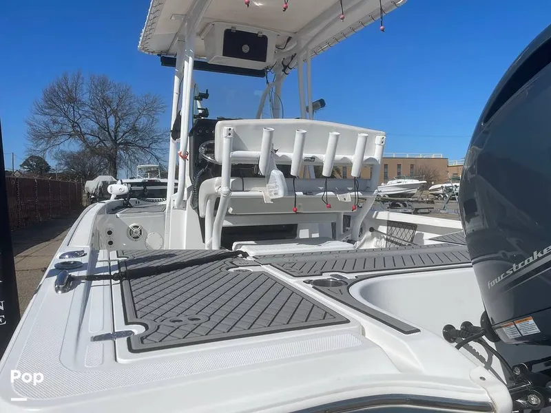 Slide: The Image of Wellcraft 221 Bay 2020 - 16227646