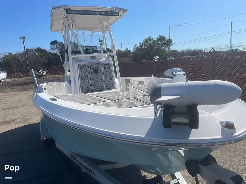 Slide: The Image of Wellcraft 221 Bay 2020 - 16227714