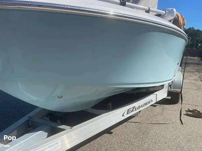 Slide: The Image of Wellcraft 221 Bay 2020 - 16230869