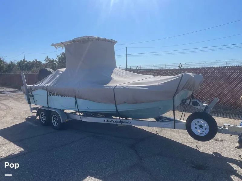 Slide: The Image of Wellcraft 221 Bay 2020 - 16227630