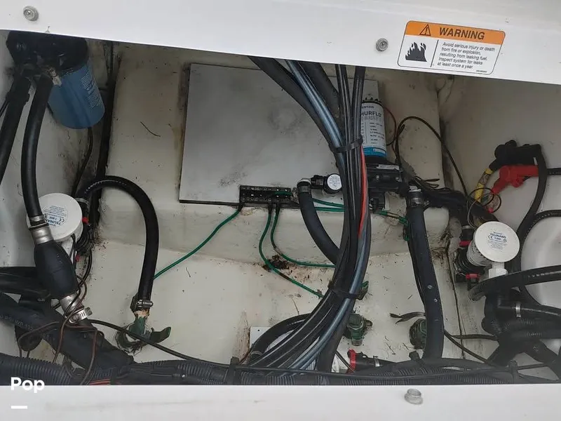 Slide: The Image of Wellcraft 221 Bay 2020 - 16219146