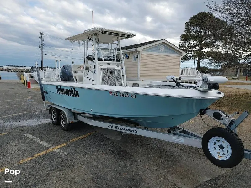 The Image of Wellcraft Bay 221 2020 - 16215764