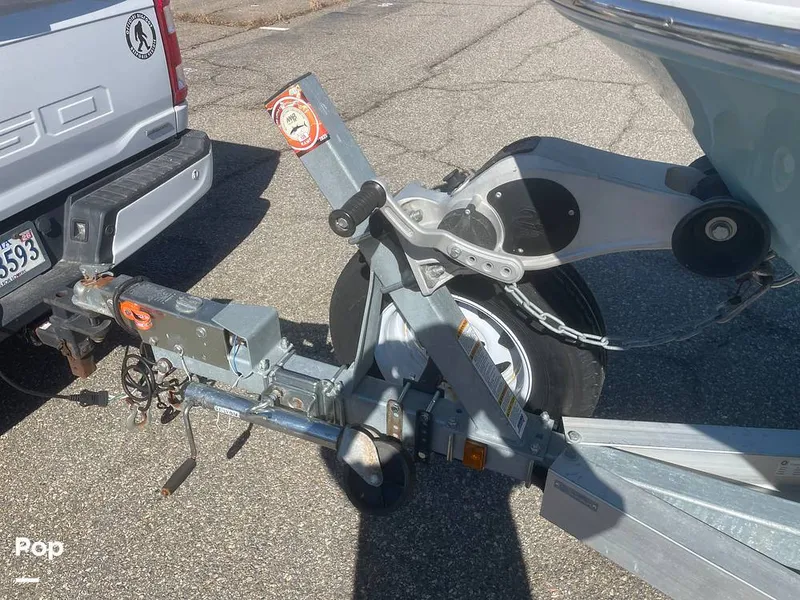 Slide: The Image of Wellcraft Bay 221 2020 - 16227717