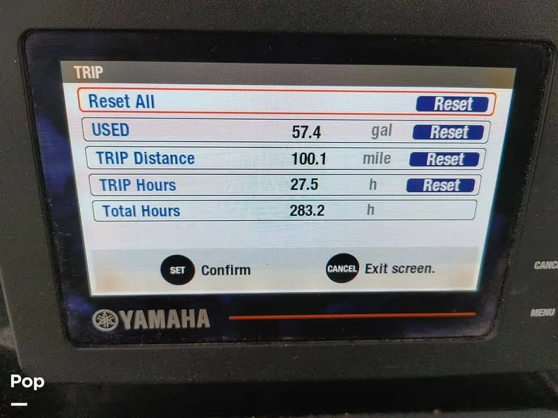 Slide: The Image of Wellcraft Bay 221 2020 - 16219144