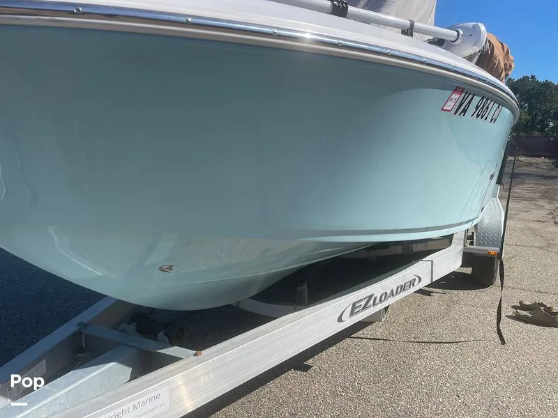 Slide: The Image of Wellcraft Bay 221 2020 - 16227730