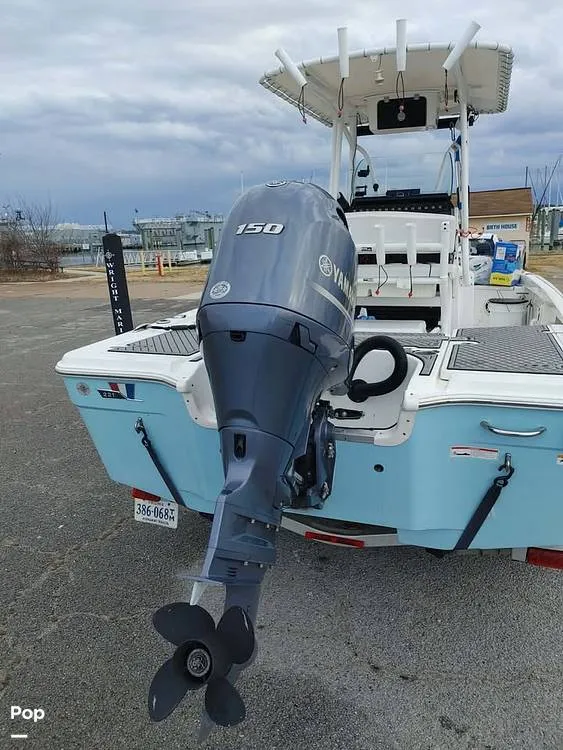 Slide: The Image of Wellcraft Bay 221 2020 - 16219136