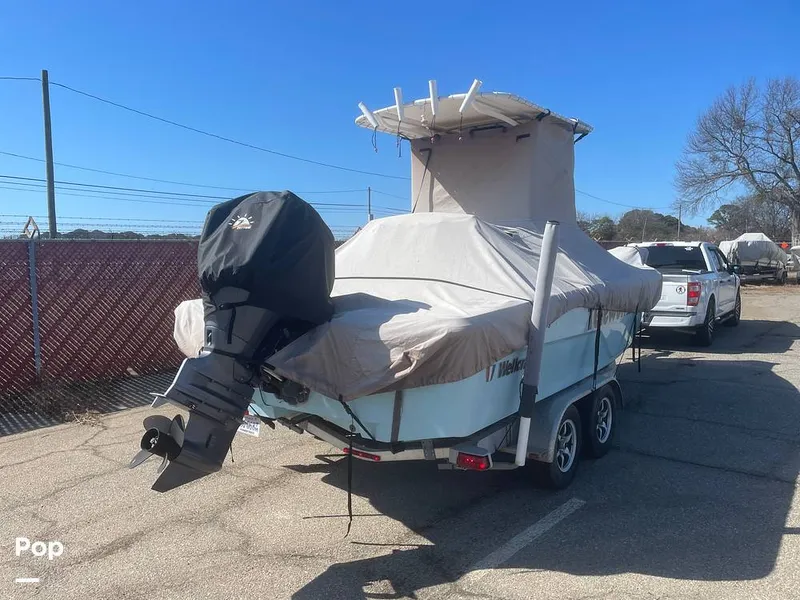 Slide: The Image of Wellcraft Bay 221 2020 - 16227631