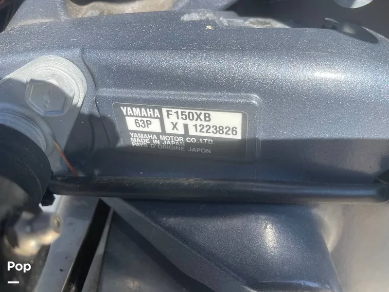 Slide: The Image of Wellcraft Bay 221 2020 - 16227632