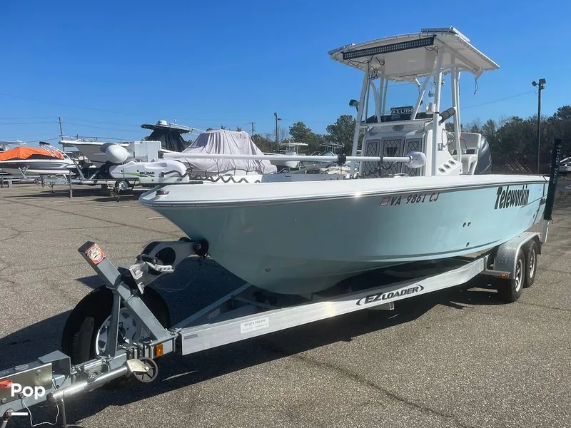 Slide: The Image of Wellcraft Bay 221 2020 - 16227638