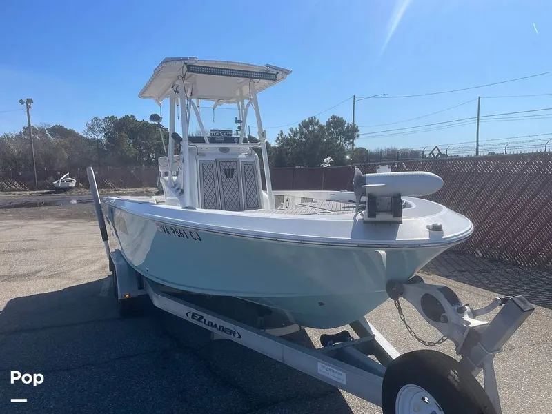 Slide: The Image of Wellcraft Bay 221 2020 - 16227639