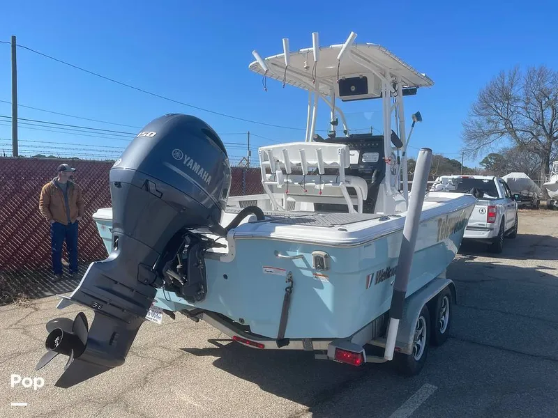 Slide: The Image of Wellcraft Bay 221 2020 - 16227641