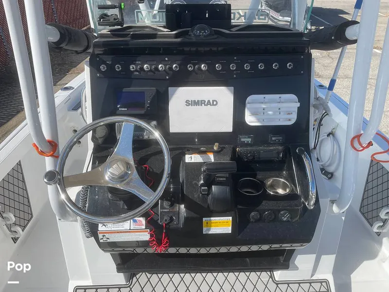 Slide: The Image of Wellcraft Bay 221 2020 - 16227649