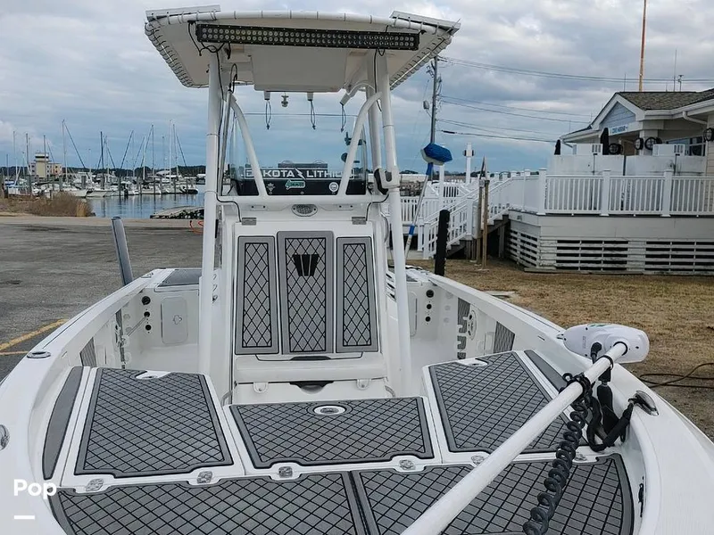 Slide: The Image of Wellcraft Bay 221 2020 - 16215770