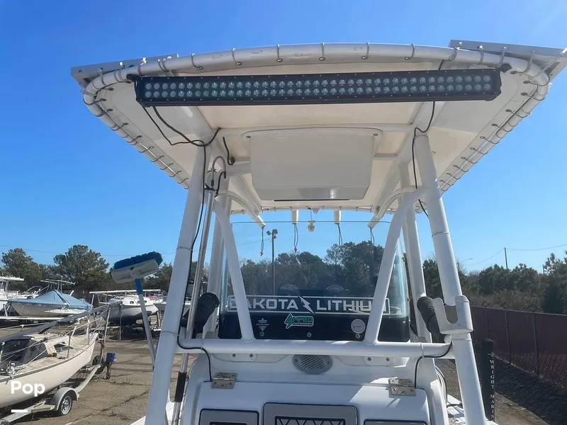 Slide: The Image of Wellcraft Bay 221 2020 - 16227681